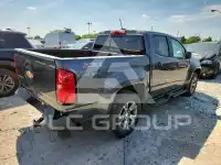 2016 Chevrolet Colorado photo