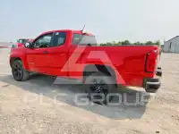2016 Chevrolet Colorado фото