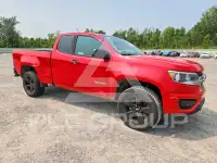 2016 Chevrolet Colorado фото