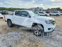 2016 Chevrolet Colorado фото