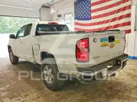 2016 Chevrolet Colorado фото
