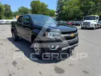 2016 Chevrolet Colorado фото