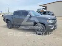 2016 Chevrolet Colorado фото