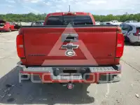 2016 Chevrolet Colorado фото