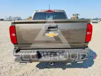 2016 Chevrolet Colorado фото
