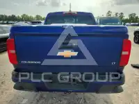 2016 Chevrolet Colorado фото