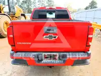 2016 Chevrolet Colorado фото