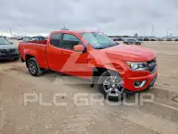 2016 Chevrolet Colorado фото