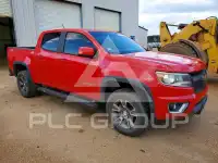 2016 Chevrolet Colorado фото