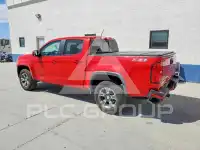 2016 Chevrolet Colorado фото