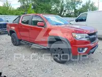 2016 Chevrolet Colorado фото