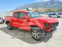 2016 Chevrolet Colorado фото