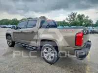 2016 Chevrolet Colorado фото