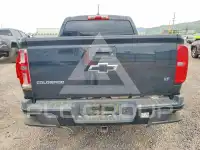 2016 Chevrolet Colorado фото