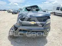 2016 Chevrolet Colorado фото