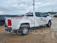 2016 Chevrolet Colorado photo