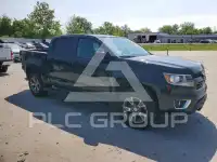 2016 Chevrolet Colorado фото