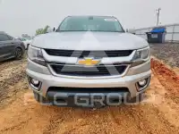2016 Chevrolet Colorado фото