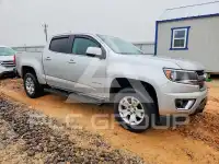 2016 Chevrolet Colorado фото