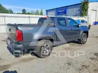 2016 Chevrolet Colorado фото
