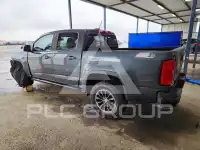 2016 Chevrolet Colorado фото