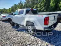 2016 Chevrolet Colorado фото