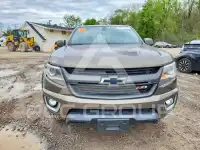 2016 Chevrolet Colorado фото