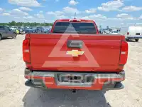 2016 Chevrolet Colorado photo