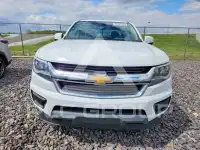 2016 Chevrolet Colorado фото