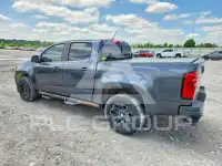 2016 Chevrolet Colorado фото