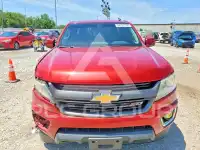 2016 Chevrolet Colorado фото