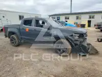 2016 Chevrolet Colorado фото