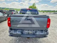 2016 Chevrolet Colorado фото