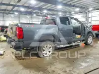 2016 Chevrolet Colorado фото