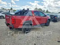 2016 Chevrolet Colorado фото