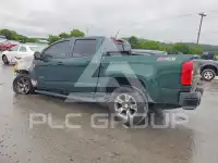 2016 Chevrolet Colorado фото