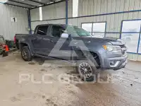 2016 Chevrolet Colorado фото