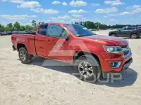 2016 Chevrolet Colorado photo