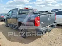 2016 Chevrolet Colorado фото