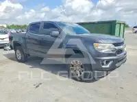 2016 Chevrolet Colorado фото