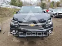 2016 Chevrolet Colorado фото