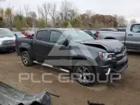 2016 Chevrolet Colorado фото