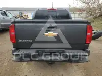 2016 Chevrolet Colorado фото