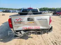 2016 Chevrolet Colorado photo