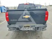 2016 Chevrolet Colorado фото