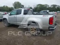 2016 Chevrolet Colorado photo