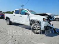 2016 Chevrolet Colorado фото