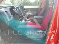 2016 Chevrolet Colorado фото