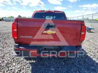 2016 Chevrolet Colorado фото