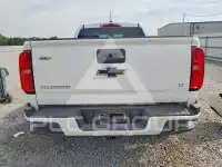 2016 Chevrolet Colorado фото